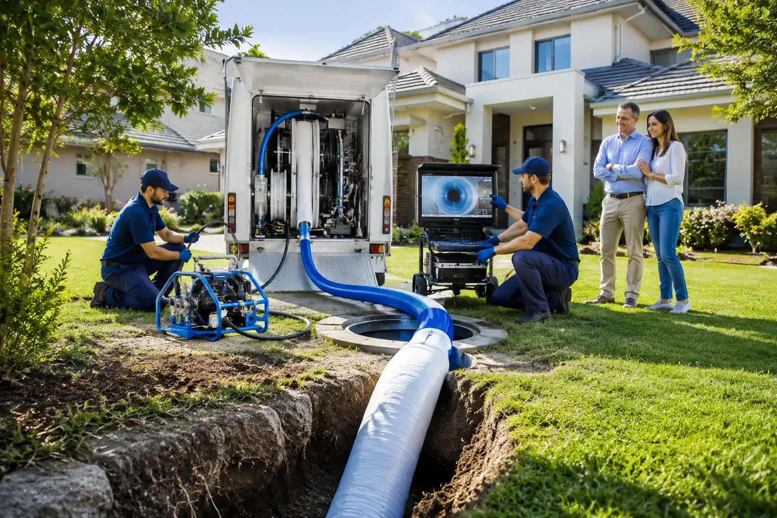 Local Pipe Relining services in Rising Fawn, GA