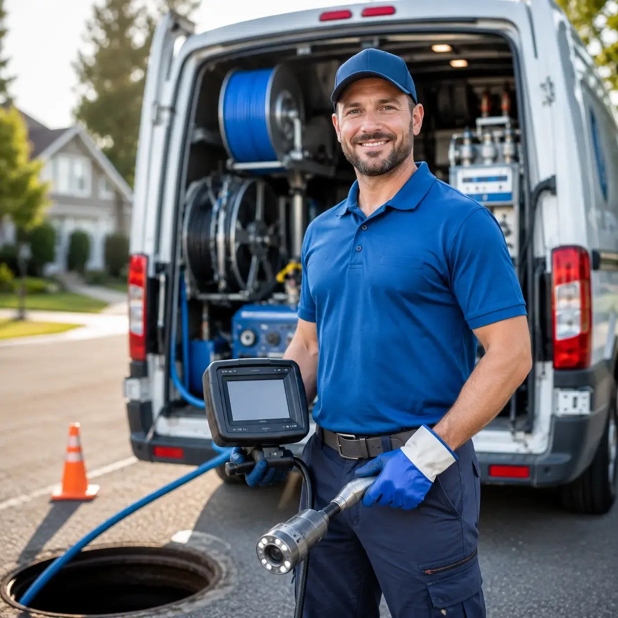 Local Pipe Relining specialists in Rising Fawn, GA